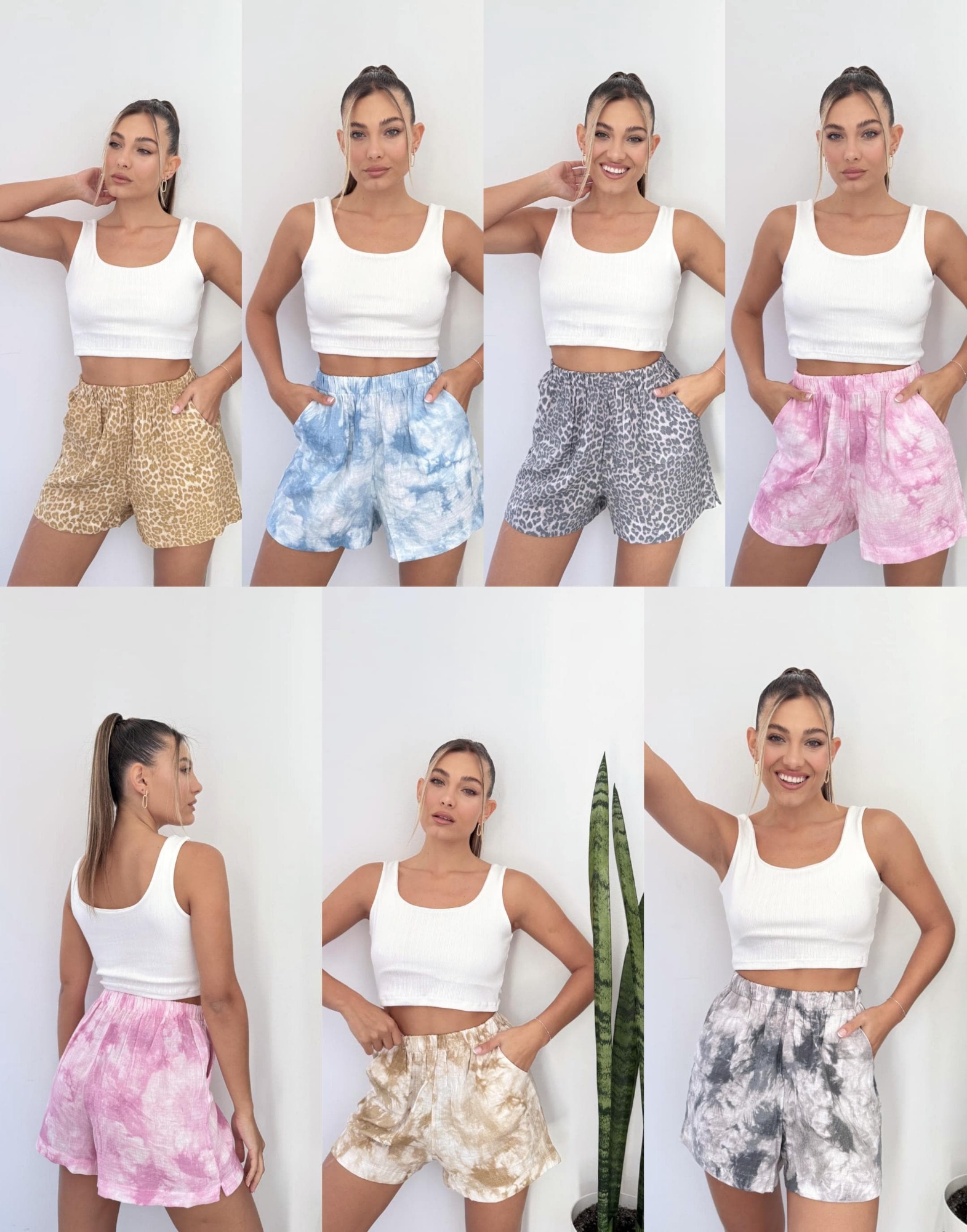 Shorts Gema - Imagen 8