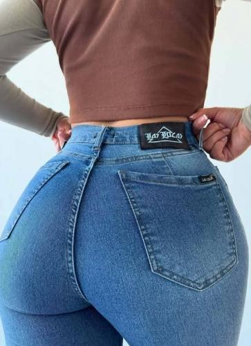 Las Locas Jeans Chupines