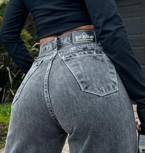 Wide Leg las Locas Jeans