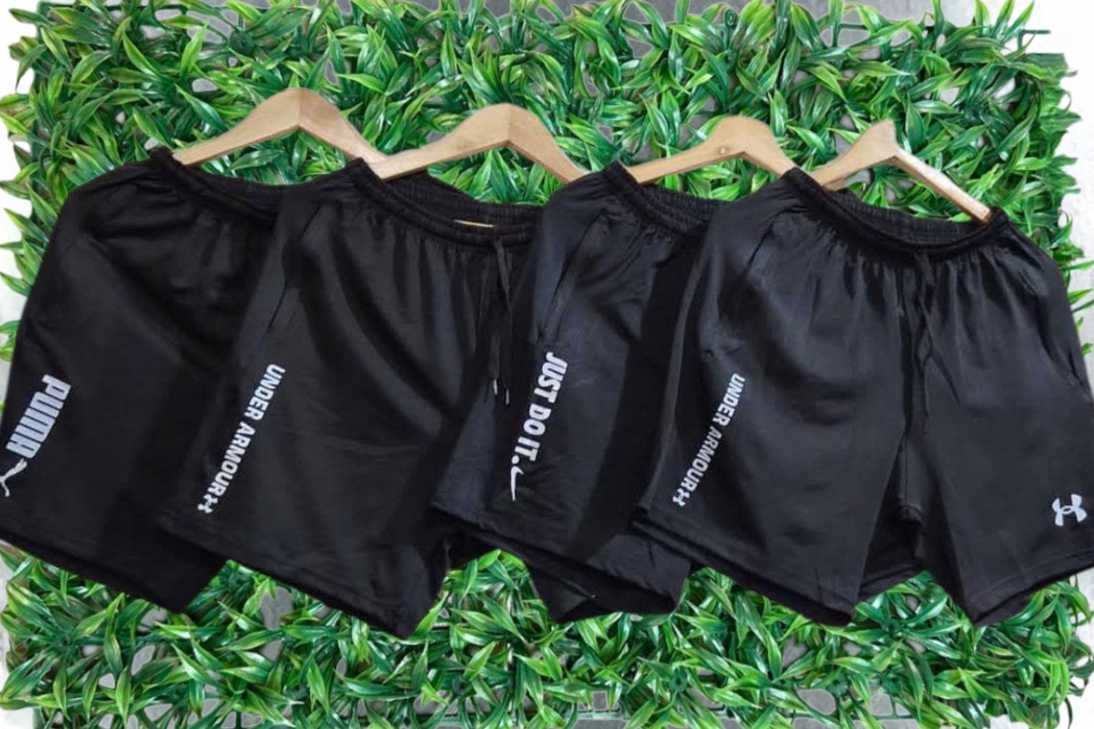 Short Lycra Especial Hombre Deportivo con Bolsillo y Cierre - Imagen 2