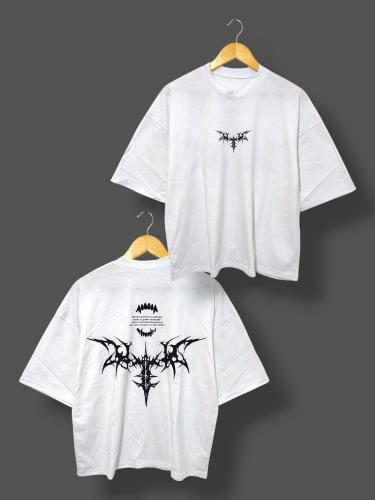 Remera Boxy Fit Algodón Número - Miniatura 7