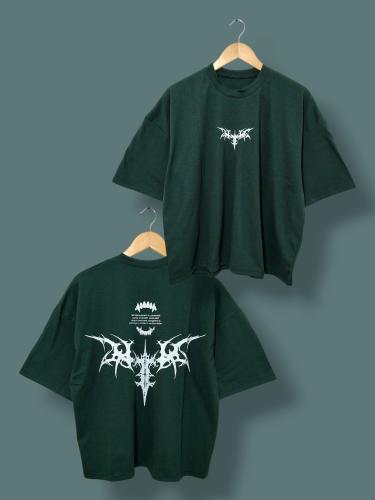 Remera Boxy Fit Algodón Número - Miniatura 6