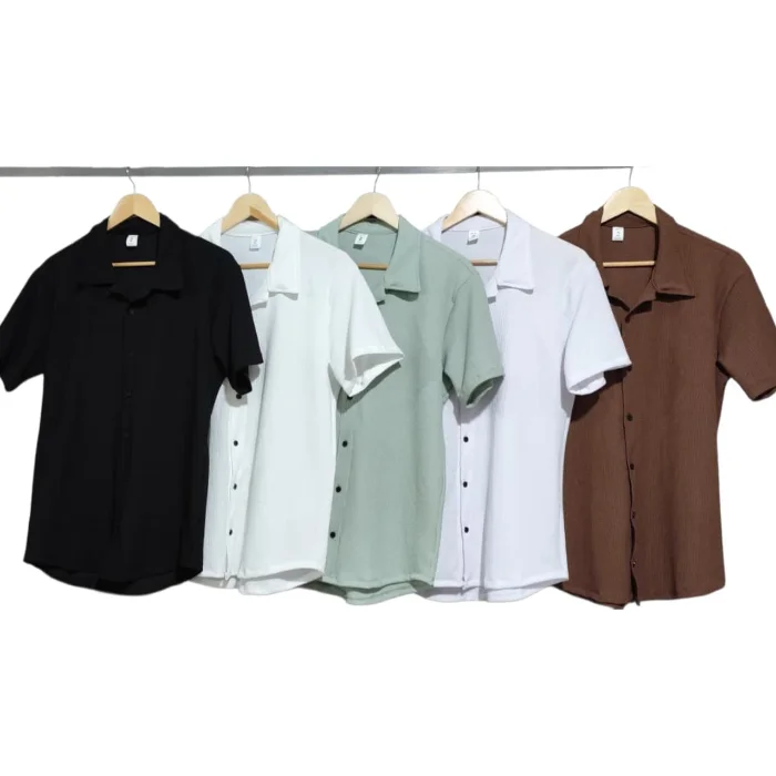 Camisas Hombre Calidad Hawai