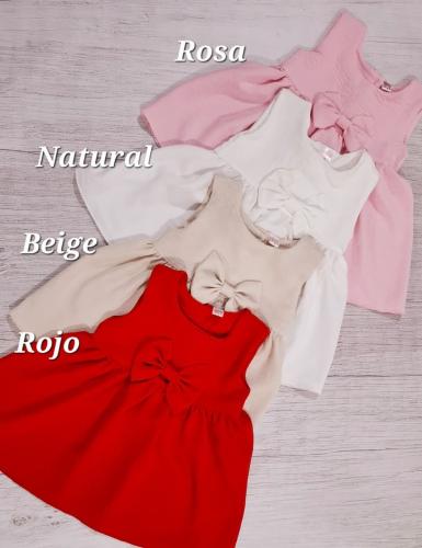 Promo Vestido Beba