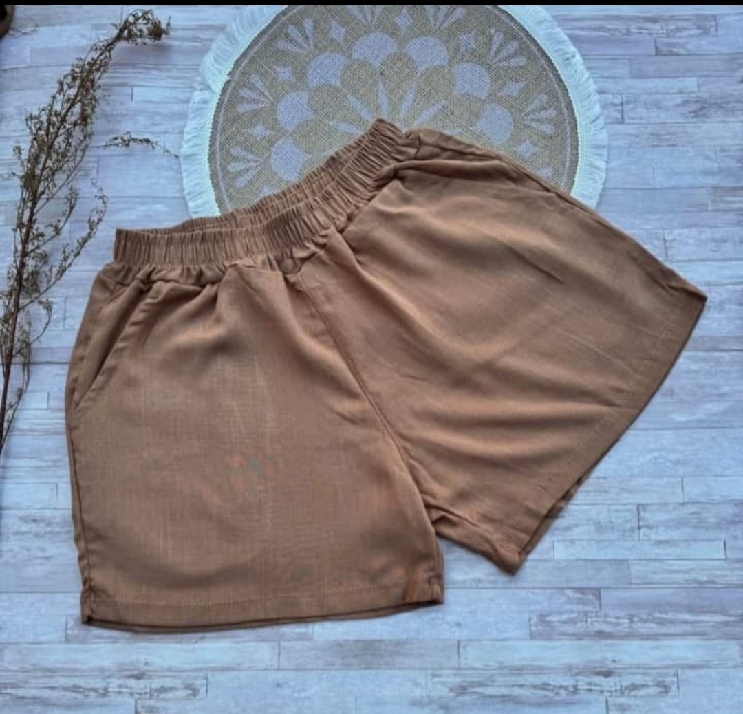 Short Lino Dama - Imagen 2