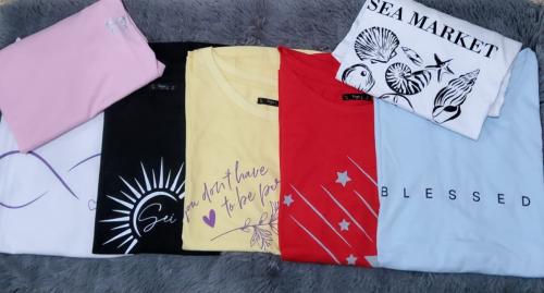 Remeras con Estampa