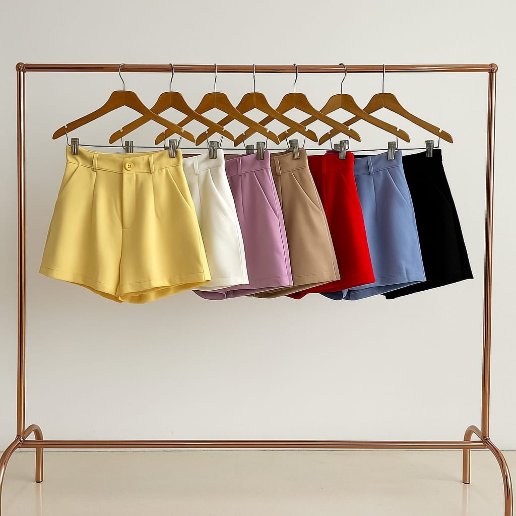 Shorts Coco - Imagen 2