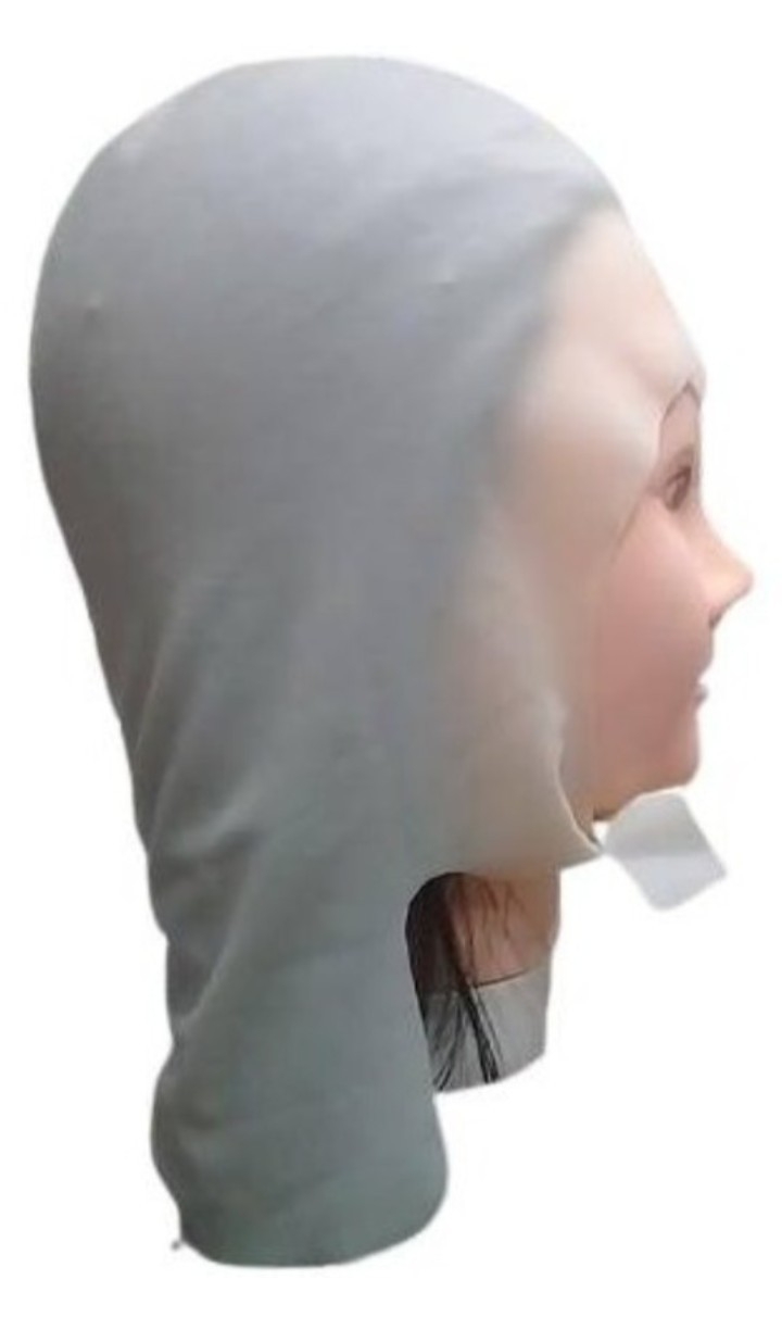 Nuevos! Tycel Nuca Extra Larga 12 Gorros para Mechas Claritos Reflejos Peluquería - Imagen 3