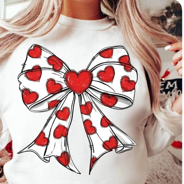Remera Moño