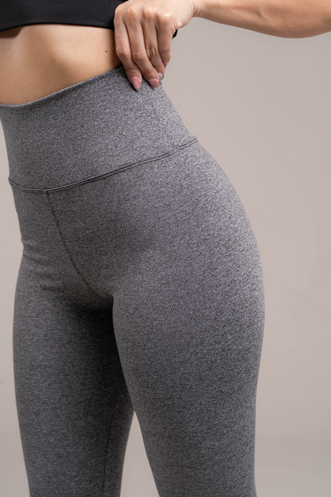 Biker Básico de Lycra Yoga Premium - Imagen 3