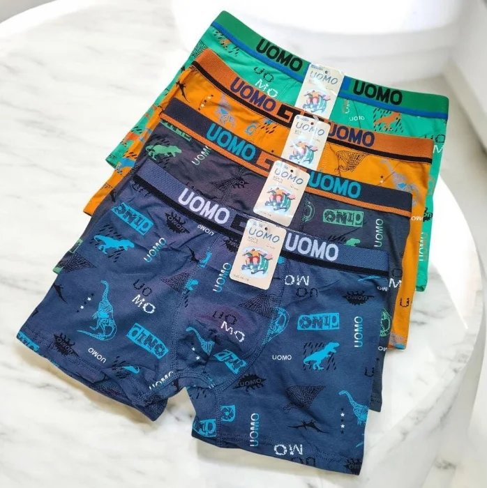 Boxer Uomo Juvenil