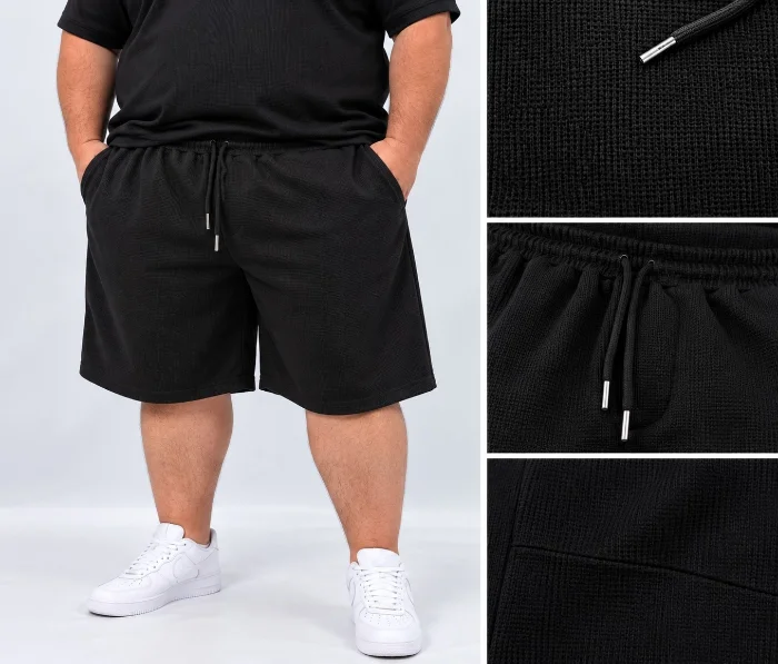 Short Tejido Algodón Praga Especial