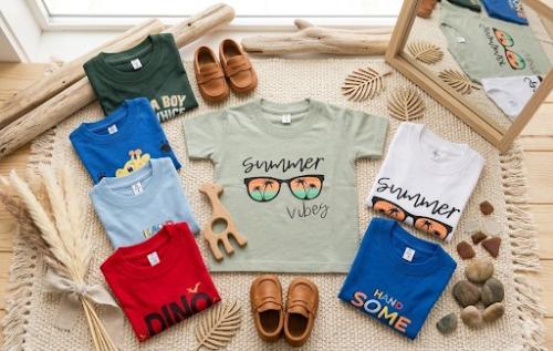 Camiseta de Bebé