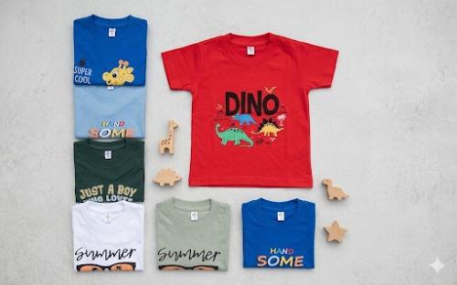 Camiseta de Bebé - Miniatura 2