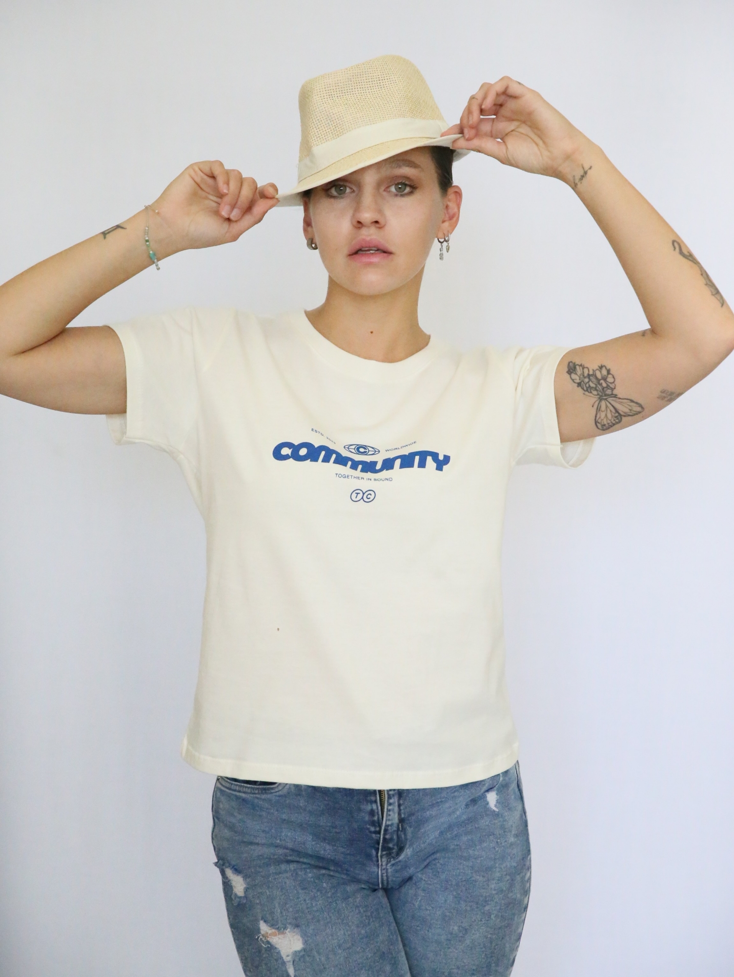 Remera Community - Imagen 1