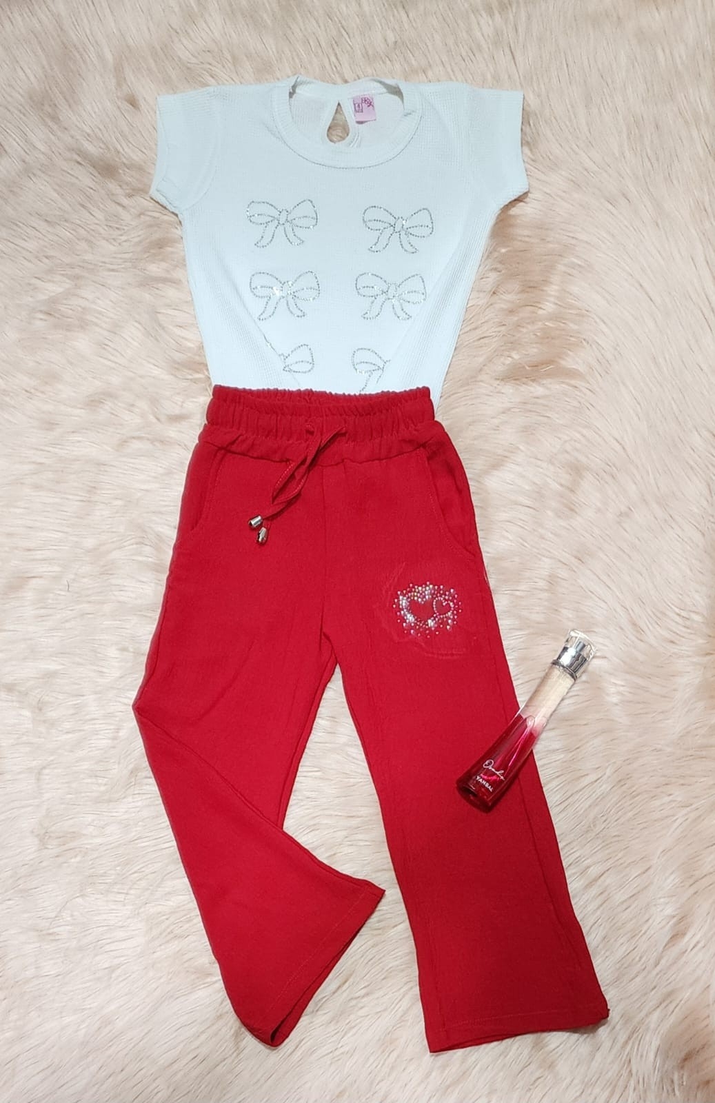 Remera Wafle Brillos - Imagen 3