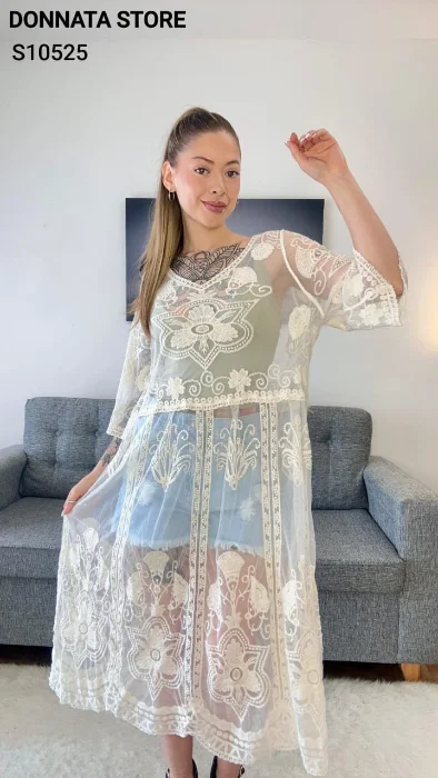 Kimono Cerrado S25