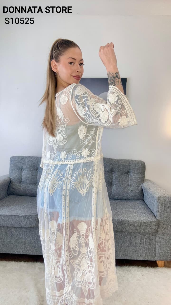 Kimono Cerrado S25 - Imagen 4