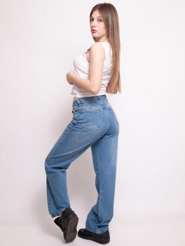 Jean Baggy con Brillos - Miniatura 4