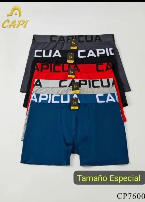 Boxer Capicua, Especial