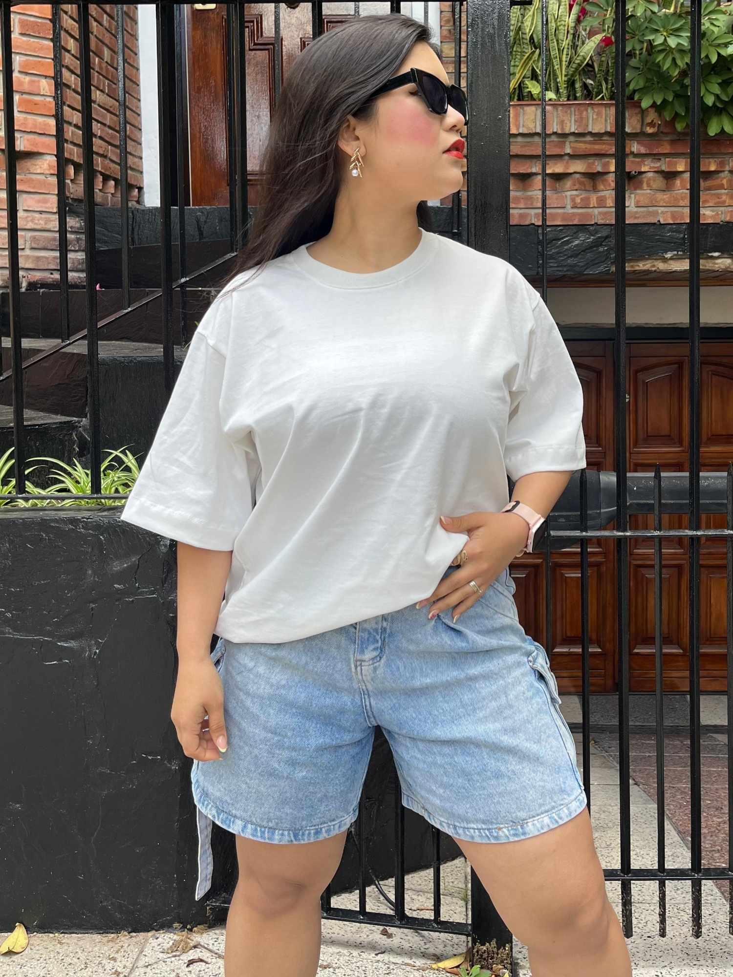 Remeras de Algodón Boxy Fit - Imagen 3