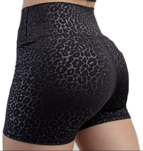 Short Gofrado