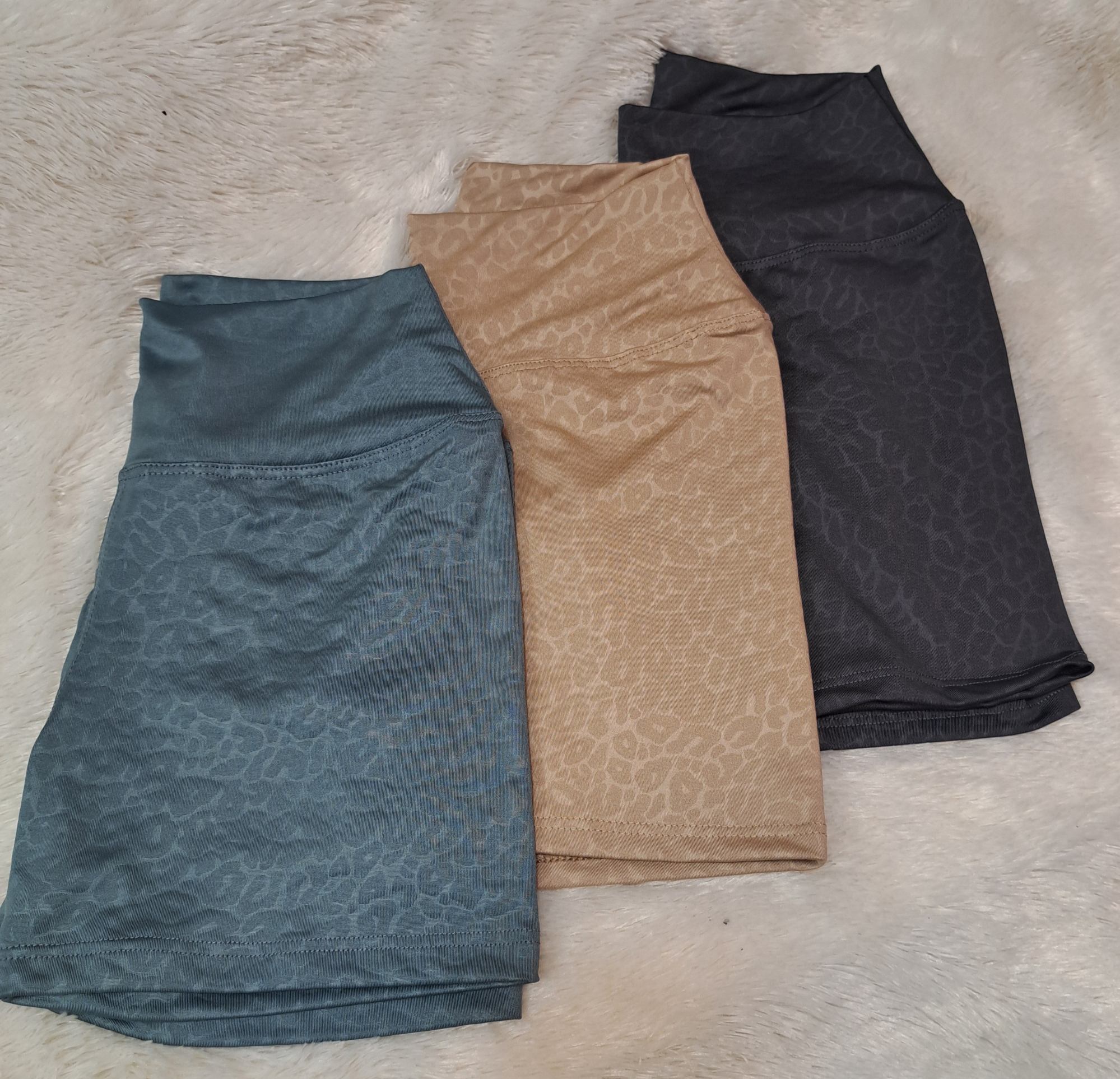 Short Gofrado - Imagen 2