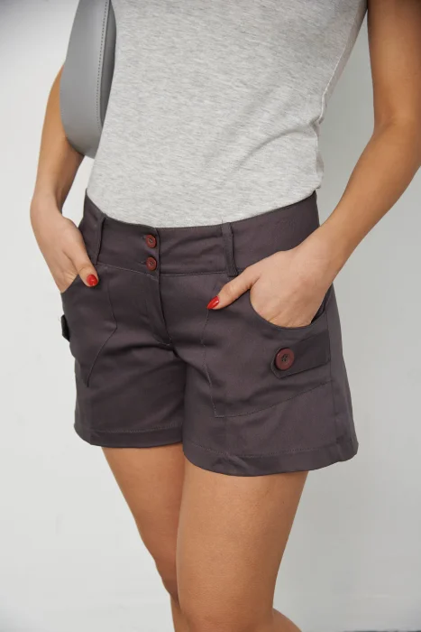 Short  Tiro Medio