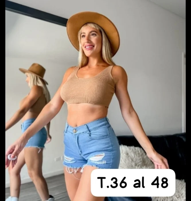 Short Mujer