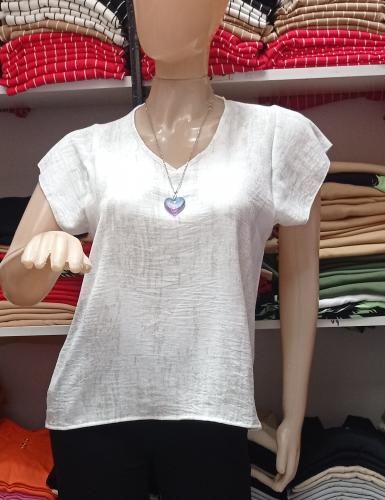 Músculosas con Volado de Cey