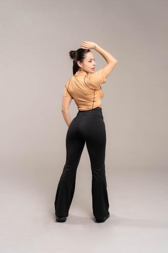 Calza Oxford Lycra