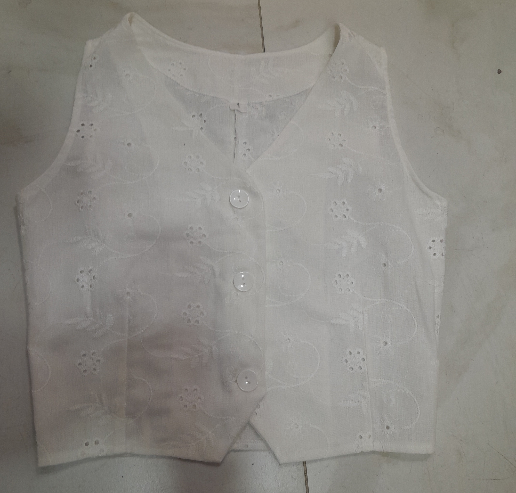 Chaleco Broderi - Imagen 2