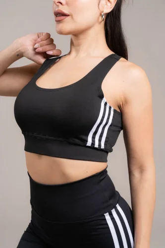 Top Maria con Tiras