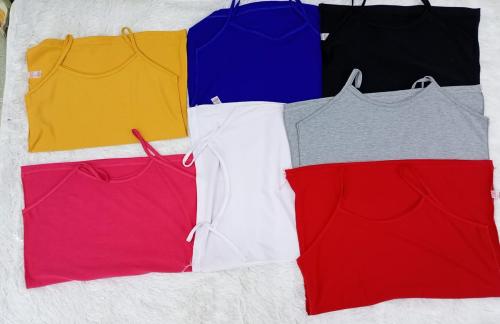 Músculosas (talles Especiales) Dama