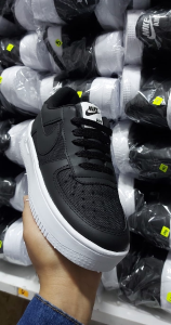 Forcé Eco Negro con Base Blanca