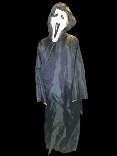 Disfraz de Scream + Máscara Adulto