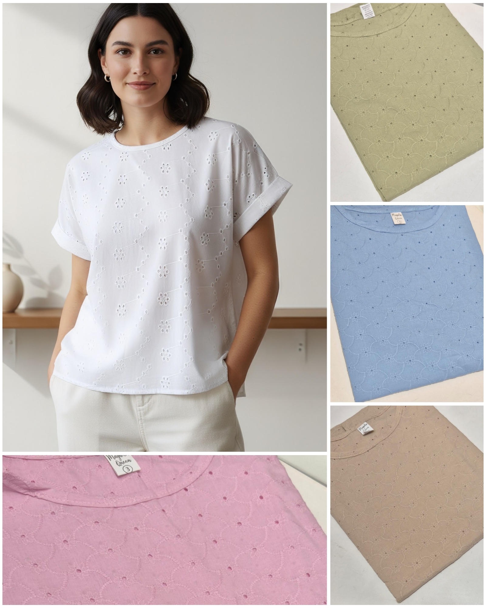Remera de Broderi - Imagen 2