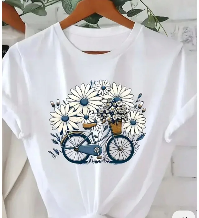 Remera Bici Margrita