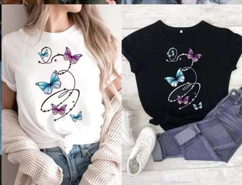 Remera Mariposa