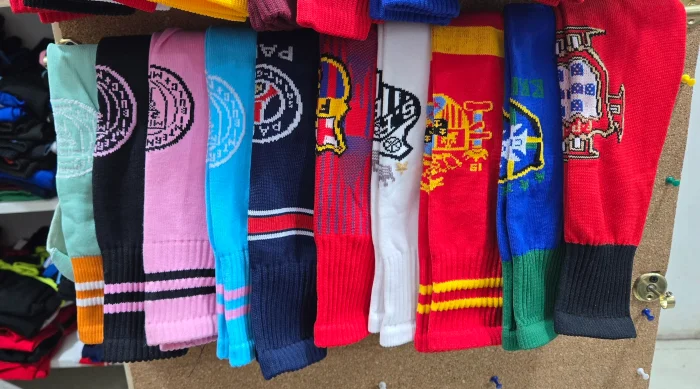 Medias de Futbol
