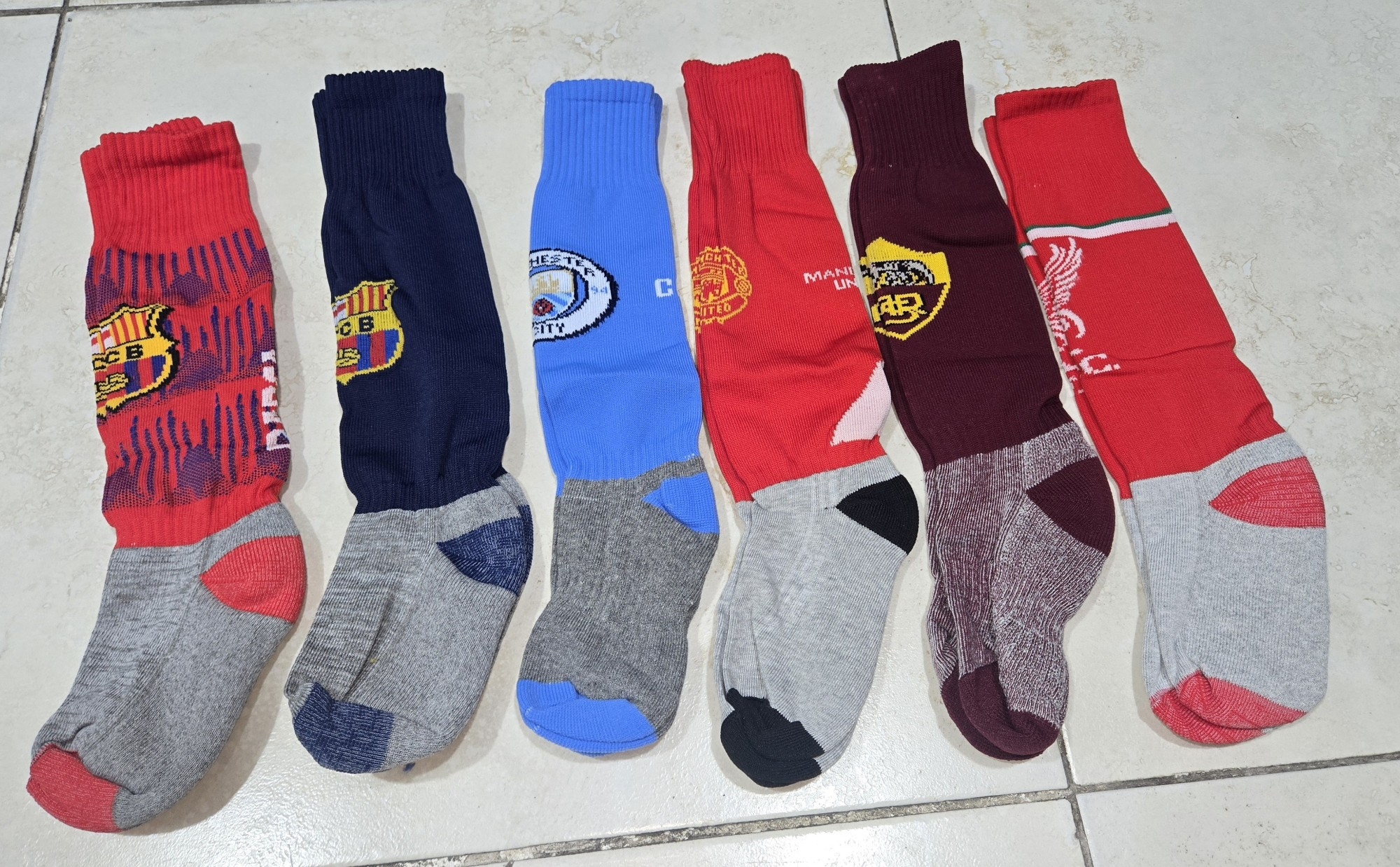Medias de Futbol - Imagen 2