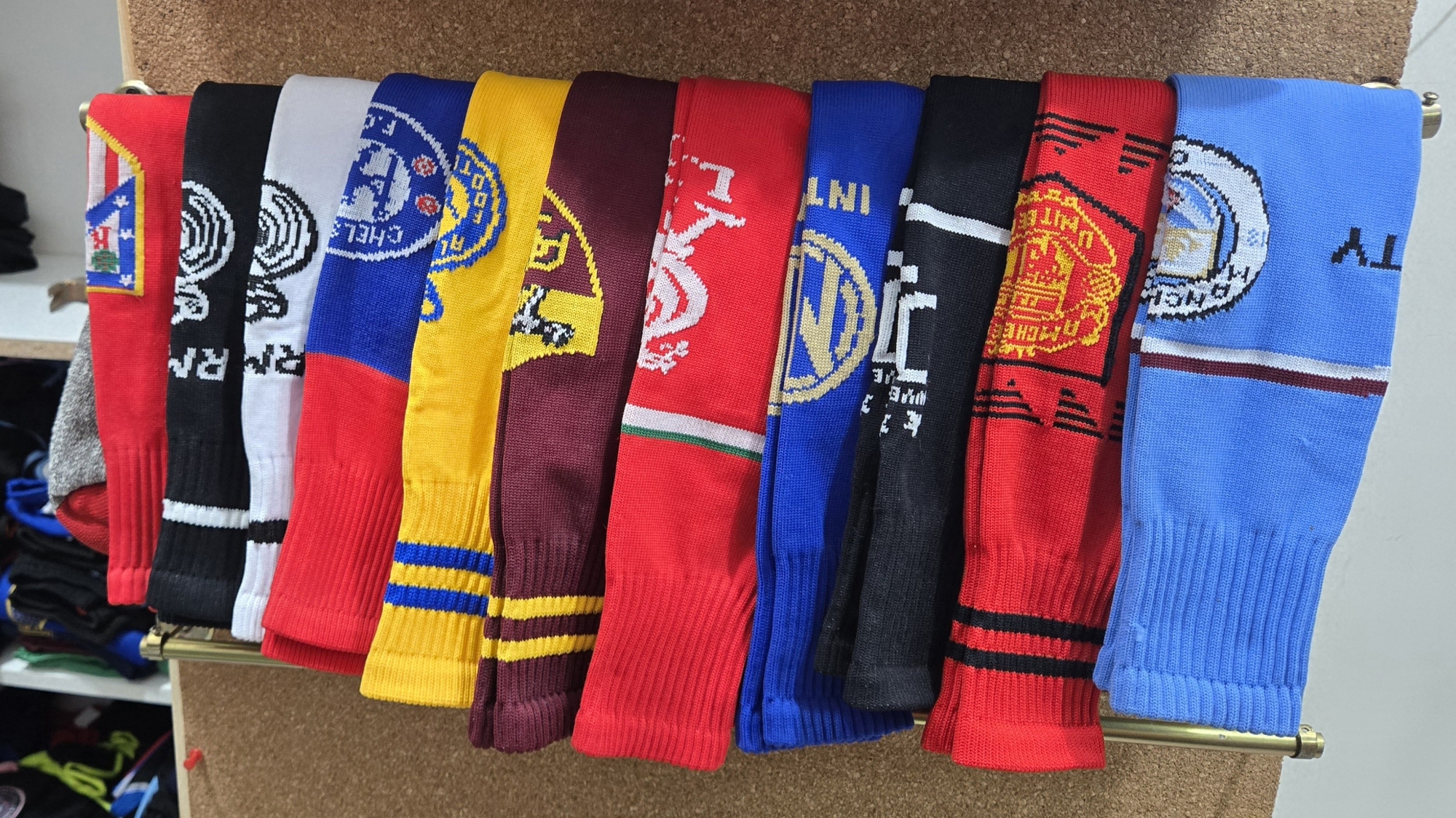 Medias de Futbol - Imagen 2