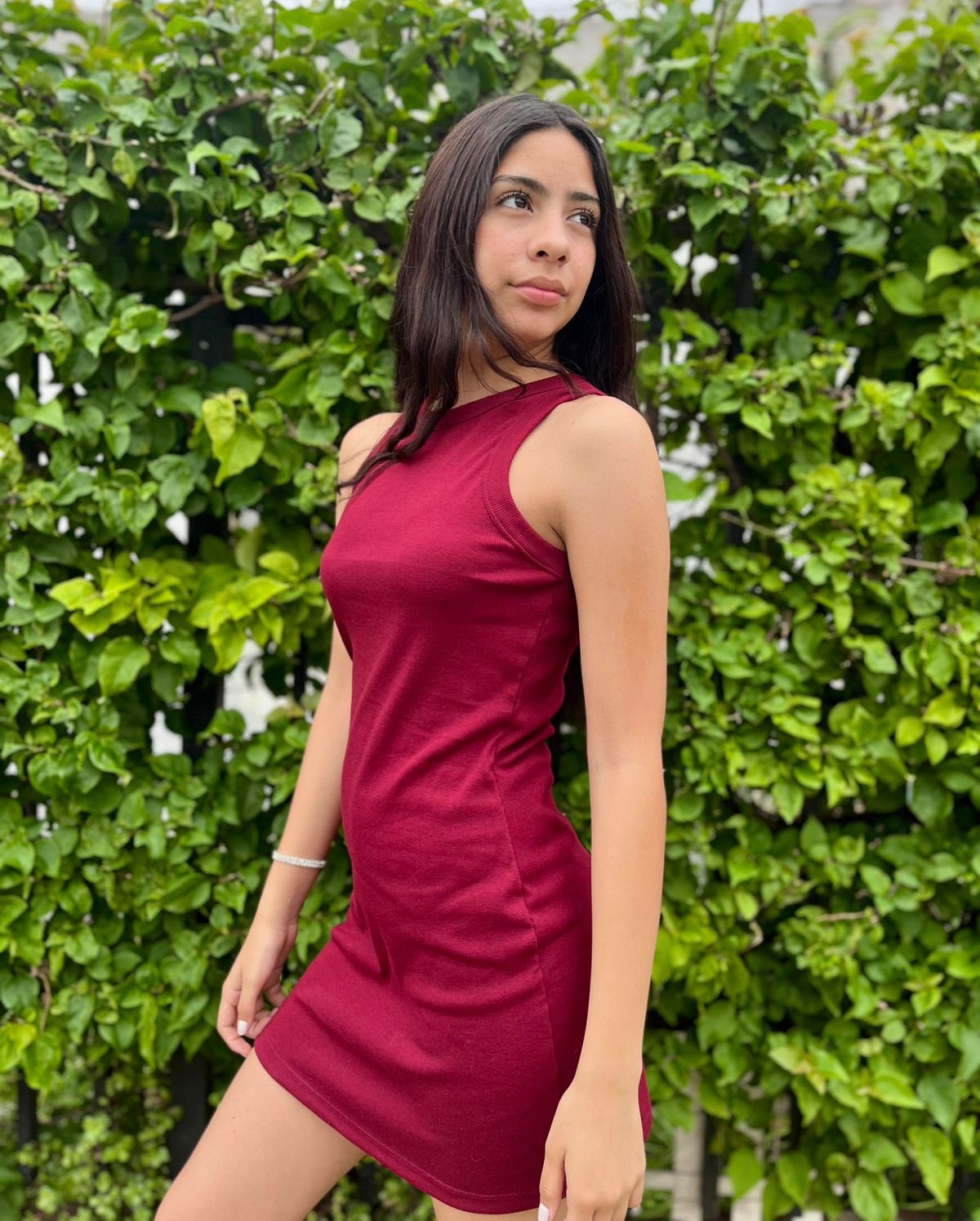 Vestido Muscu Morley Algodón - Imagen 2