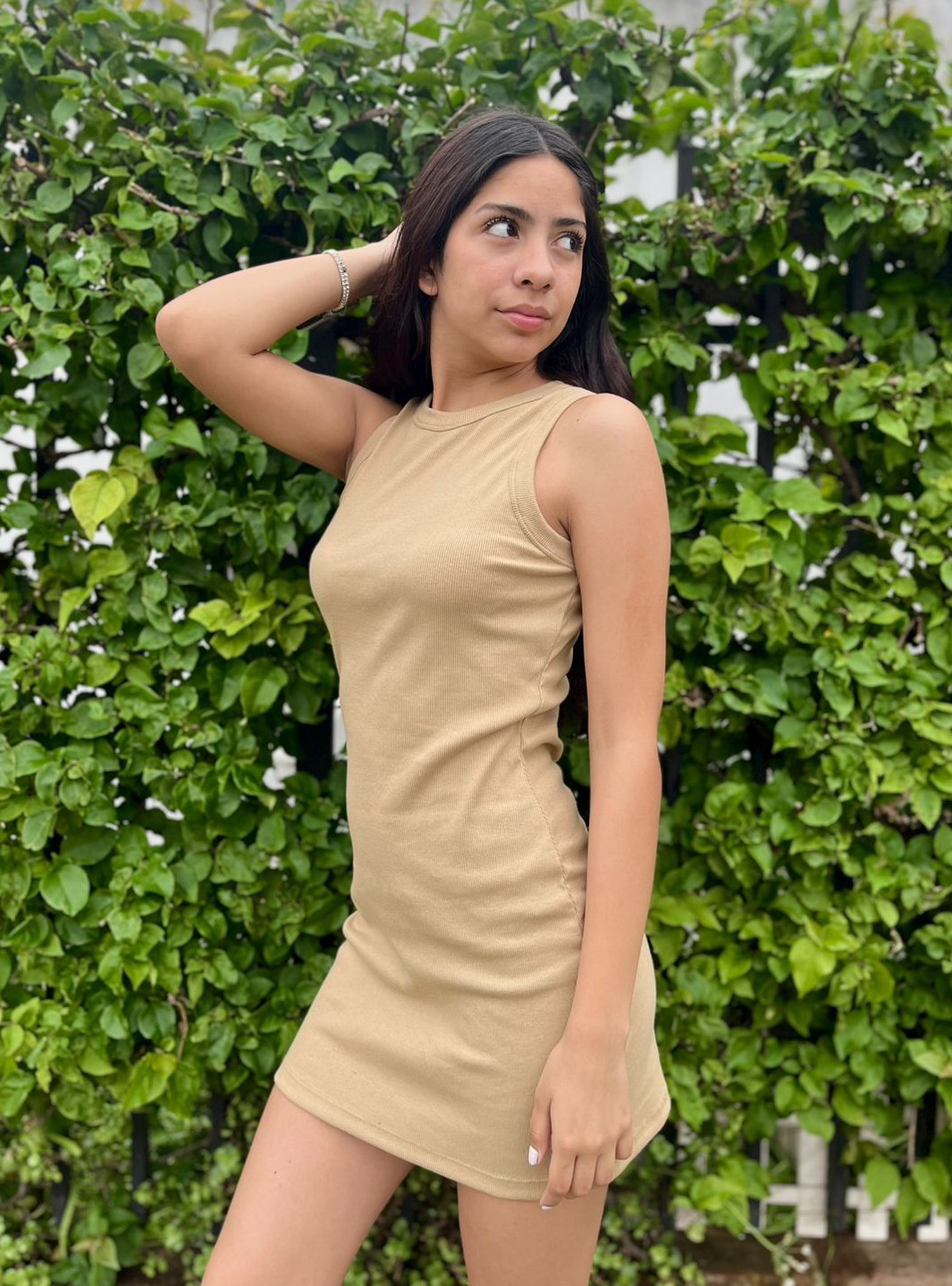 Vestido Muscu Morley Algodón - Imagen 4