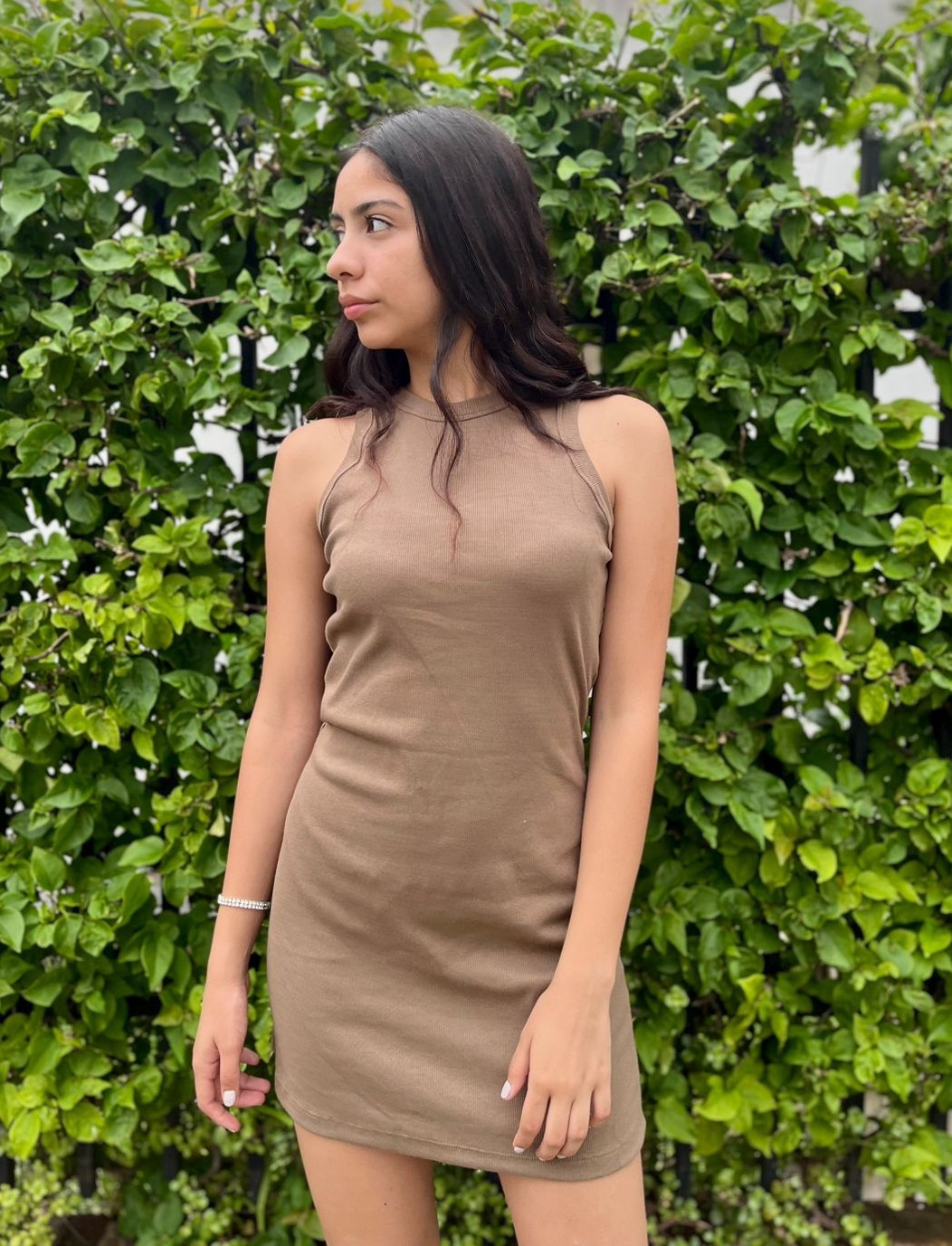 Vestido Muscu Morley Algodón - Imagen 5