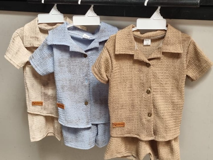 Conjunto Bruselas Bebe Batik 2 al 6 - Imagen 2