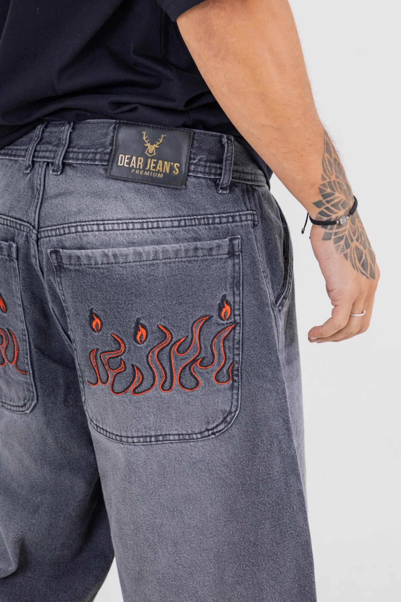 Bermudas Bagi de Hombre (capri) - Imagen 4