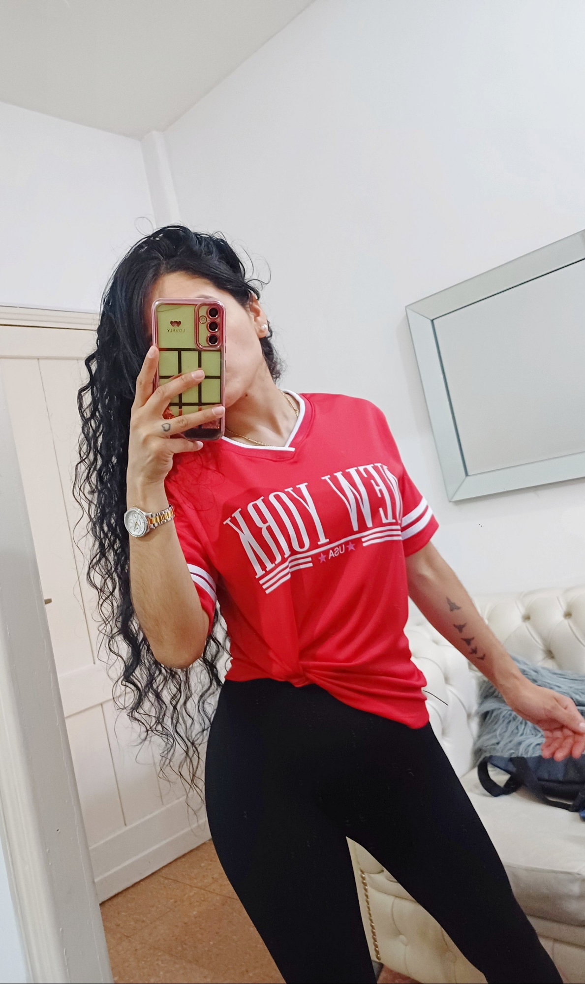 Camisetas Set Deportivo Elastizado Liquidación - Imagen 3