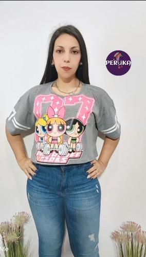 Pupera Estampado