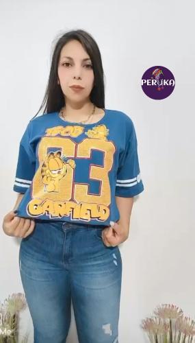 Pupera Estampado